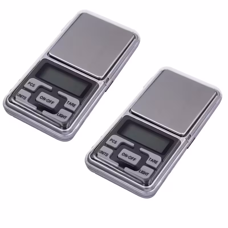 ترازو دیجیتال جیبی MH_200