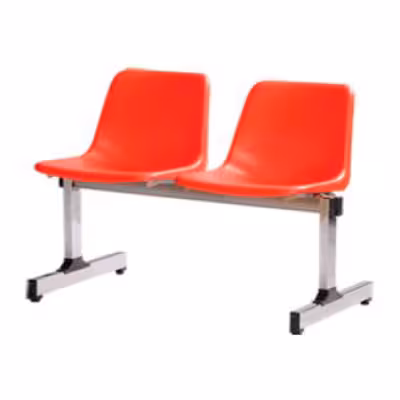 صندلی  انتظار LX دو نفره بنیزان (استاتیک) مدل 402S