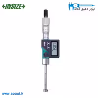 میکرومتر داخل سه فک دیجیتال 5-4 میلی متر INSIZE (اینسایز) مدل 3127-5
