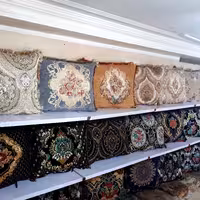 روکش پشتی شانل (4 عددی)