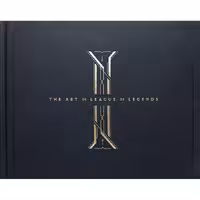The Art of League of Legends: Volume I
