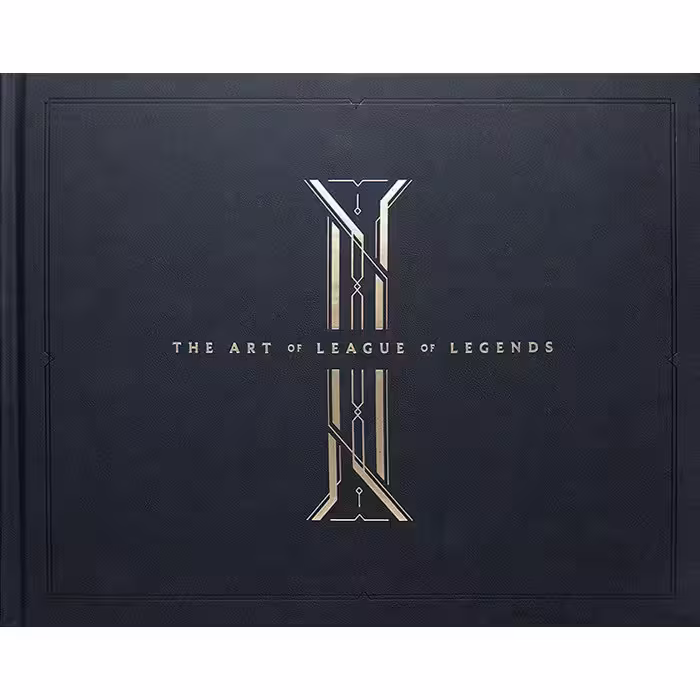 The Art of League of Legends: Volume I