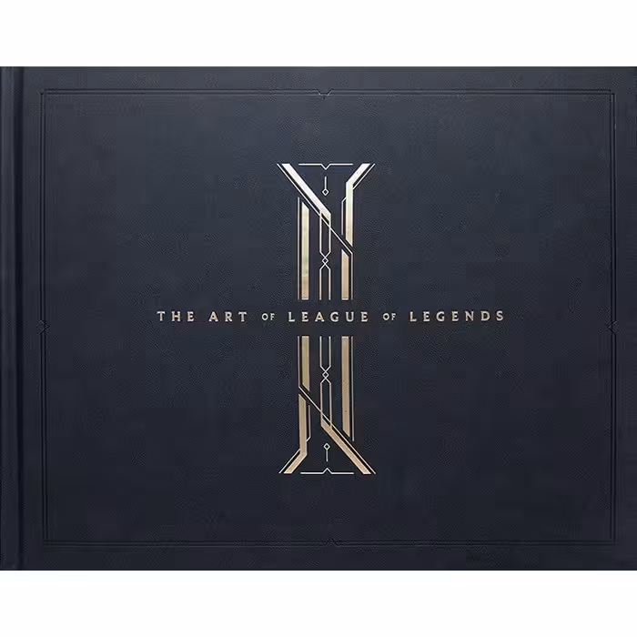 The Art of League of Legends: Volume I
