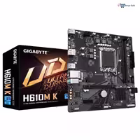 مادربرد گیگابایت مدل H610M K DDR4