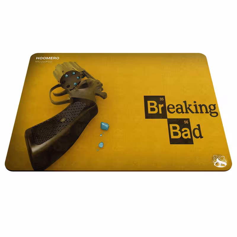 پد موس - پد ماوس چی تو کالاو مدل A2888 طرح بریکینگ بد Breaking Bad