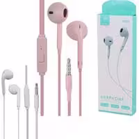 هدفون سیمدار میکروفن دار طرح آیفون Skydolphin SR06