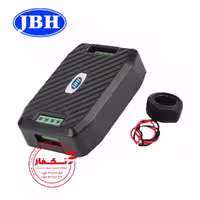 پاورمیتر تکفاز مدباس JBH