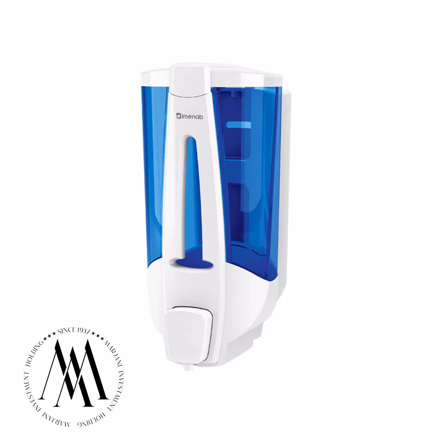 جا مایع ایمن آب مدل ونیز (سفید)