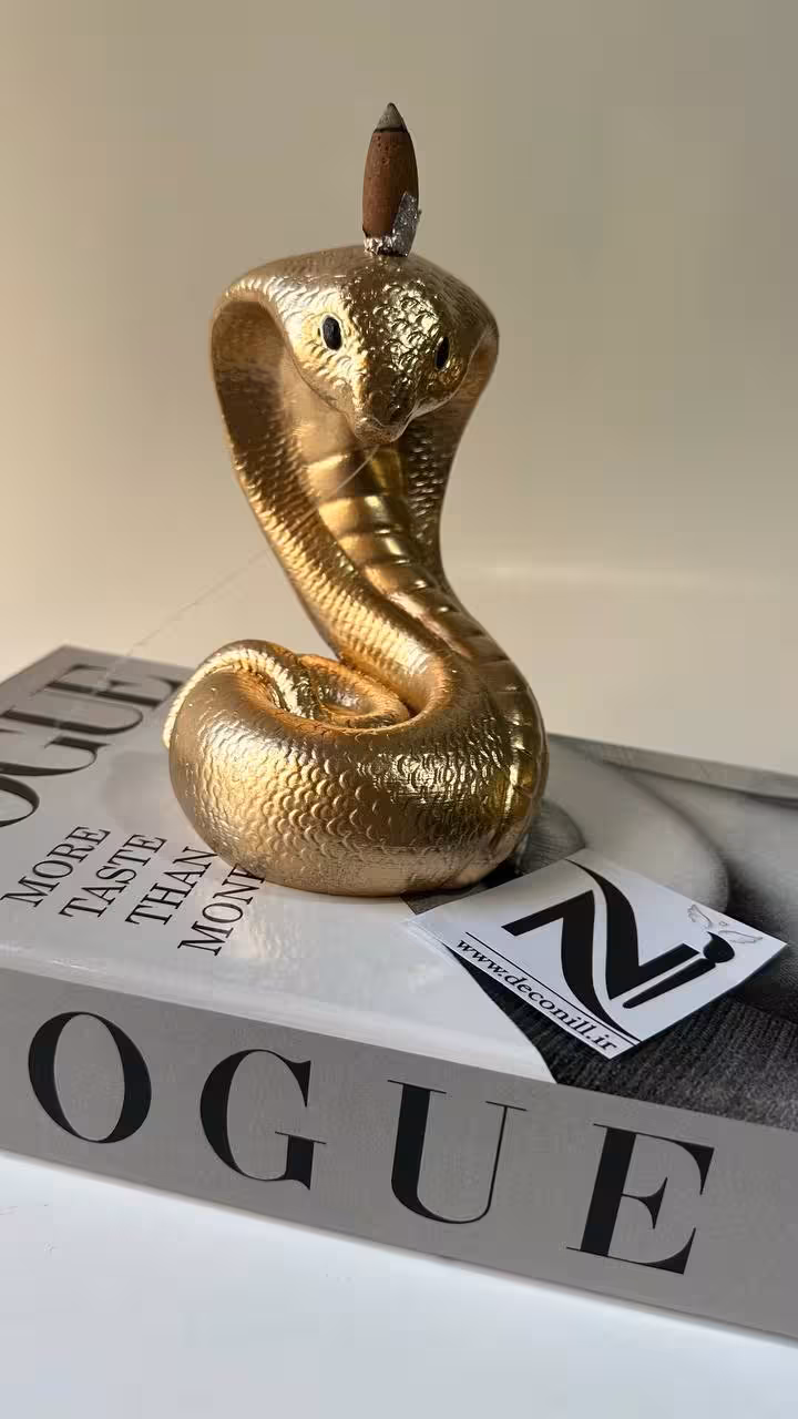 جاعودی آبشاری مار کبری کد 179