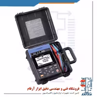 میگر 5 کیلو ولت دیجیتال HIOKI IR3455