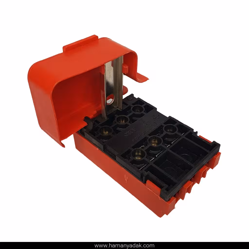 جعبه فیوز کامل سر باتری پژو 207