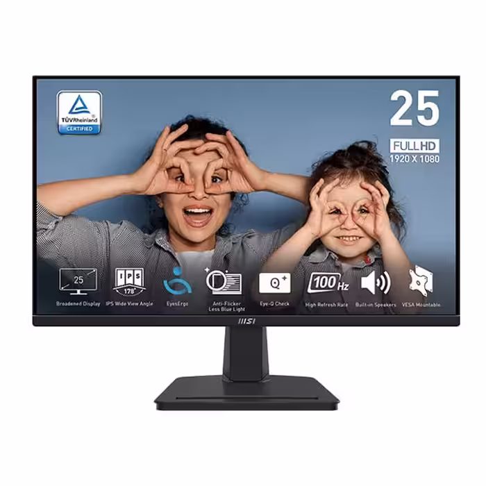 مانیتور ام اس آی مدل MSI PRO MP251