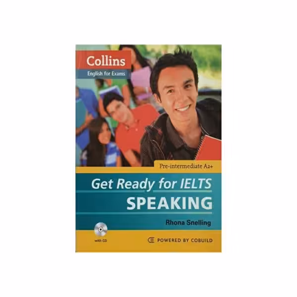 Collins Get Ready for IELTS Speaking