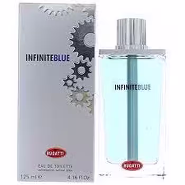 عطر و ادکلن مردانه بوگاتی اینفینیت بلو ادوتویلت Bugatti Infinite Blue EDT For Men