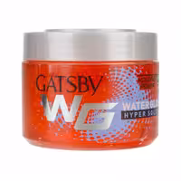 ژل موی براق کننده هایپر سولد گتسبی