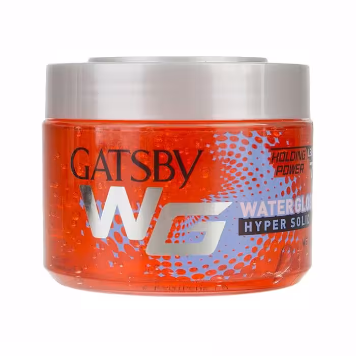ژل موی براق کننده هایپر سولد گتسبی