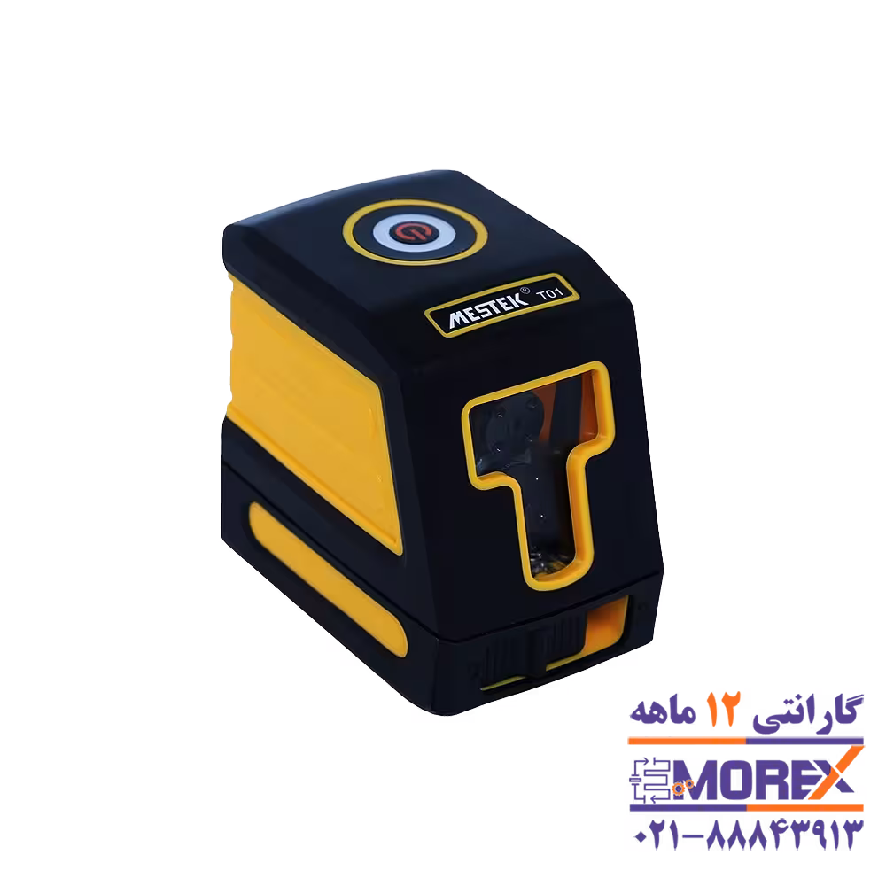 تراز لیزری مستک | MESTEK مدل T01
