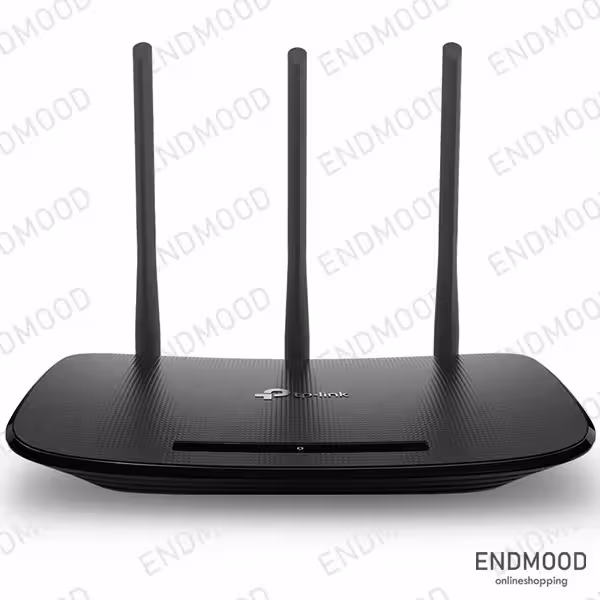 روتر وایرلس چهارپورت سری N450 تی پی لینک Tp-Link TL-WR940N