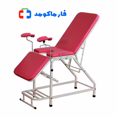 تخت ژنیکولوژی (تخت معاینه زنان)