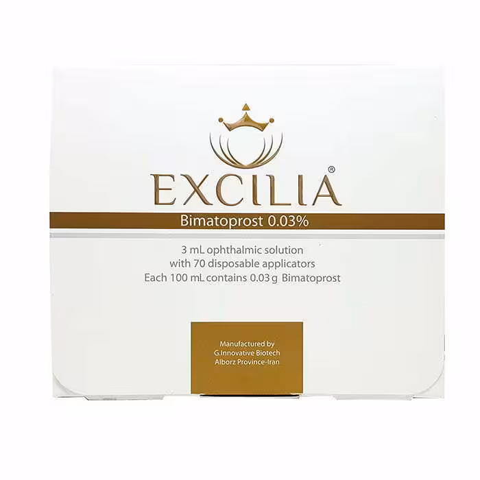 محلول تقویت کننده مژه و ابرو اکسیلیا