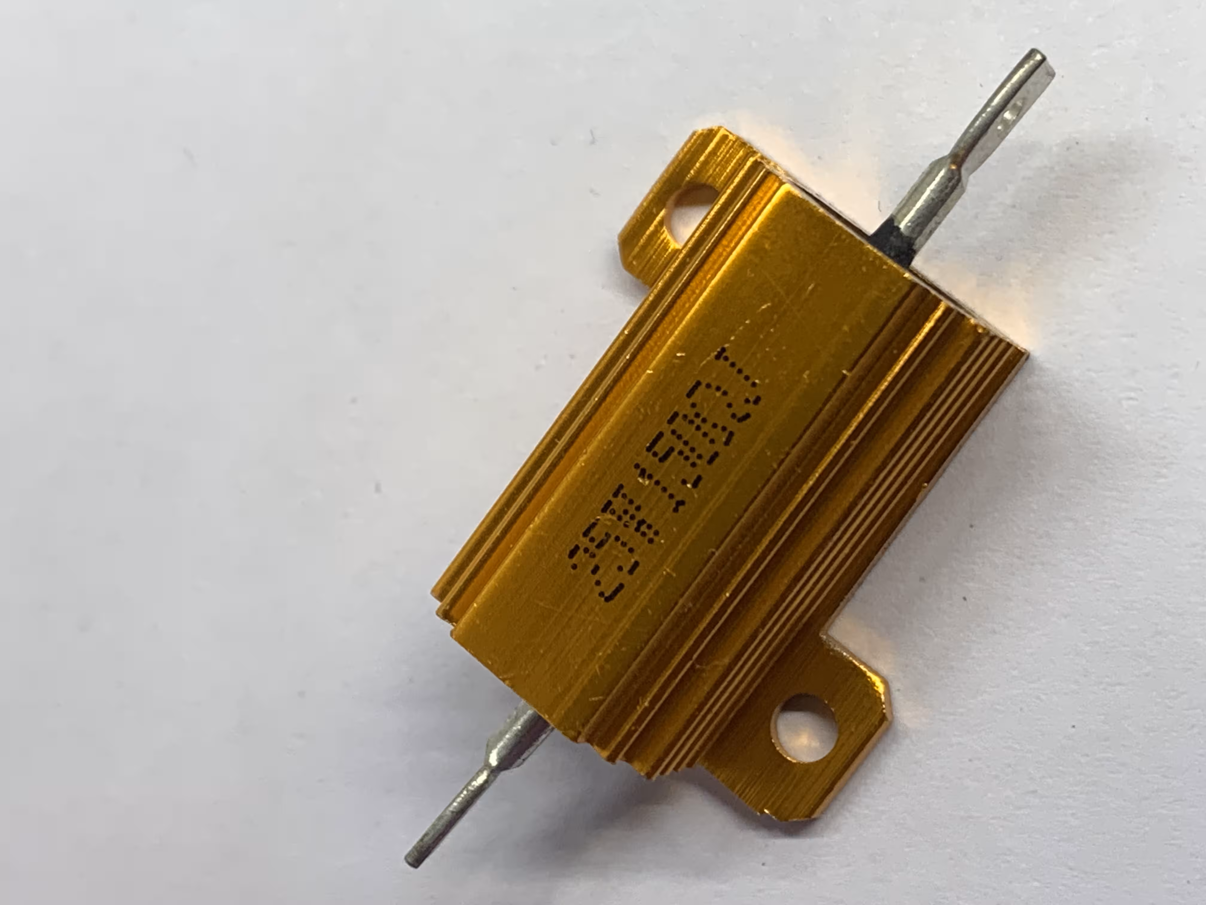 مقاومت فلزی 25 وات 150 اهم