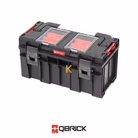 جعبه ابزار مدل PRO 500 PROFI کیوبریک