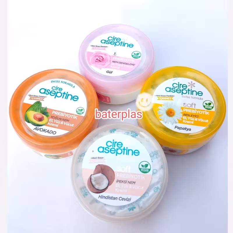 کرم دست و صورت و بدن آسپتین کاسه 100 میلی | amazonchi