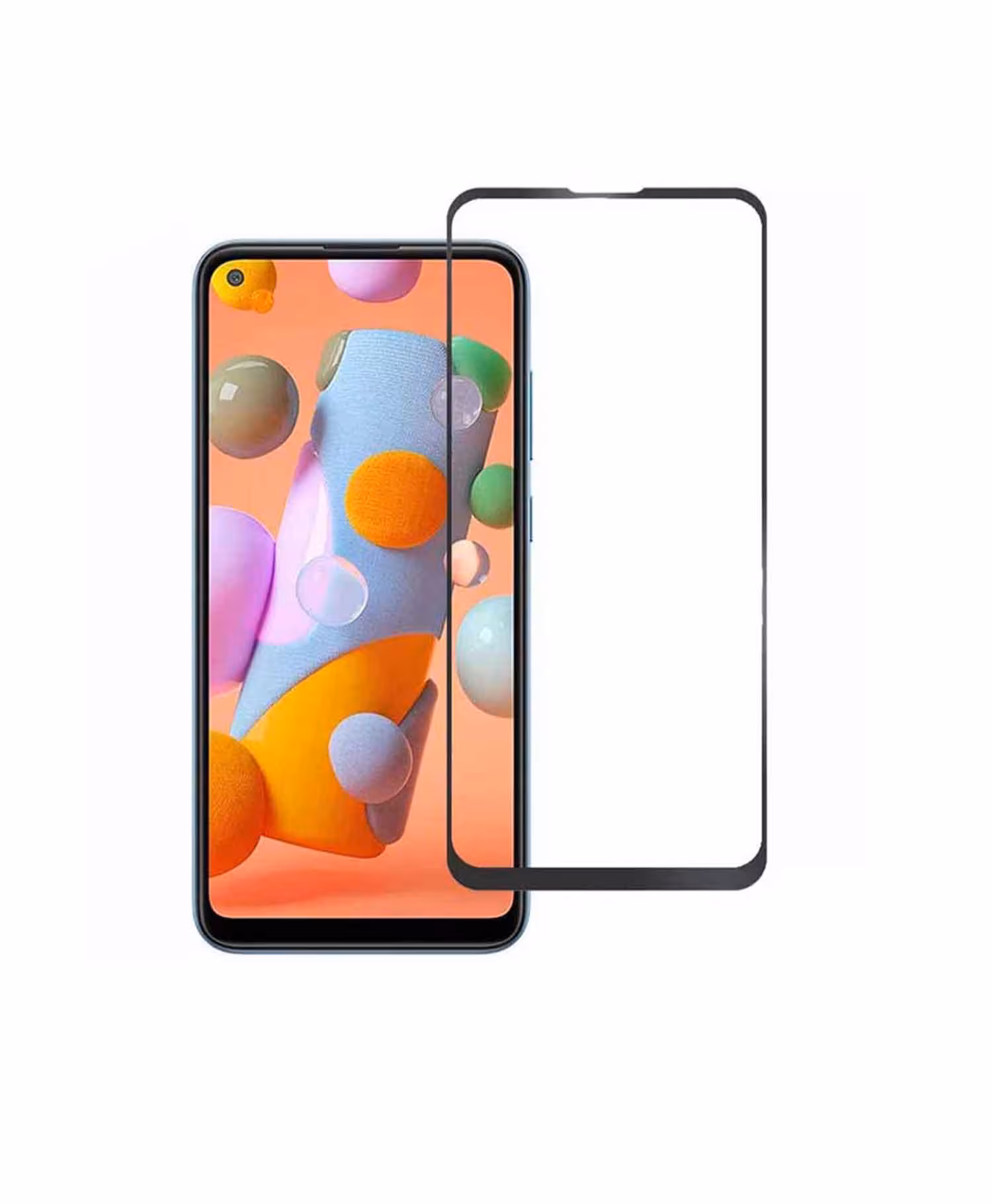 گلس Super D گوشی سامسونگ Samsung A11