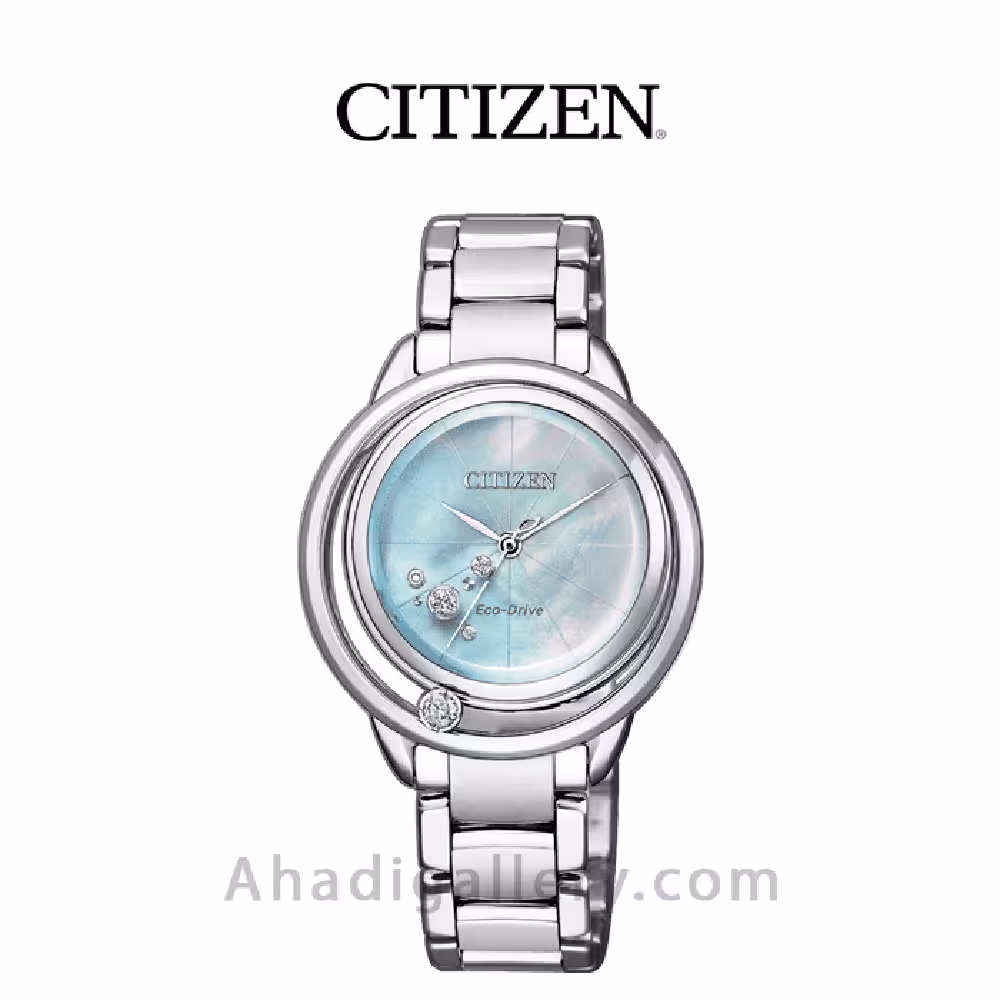 ساعت مچی سیتیزن مدل EW5520-84D