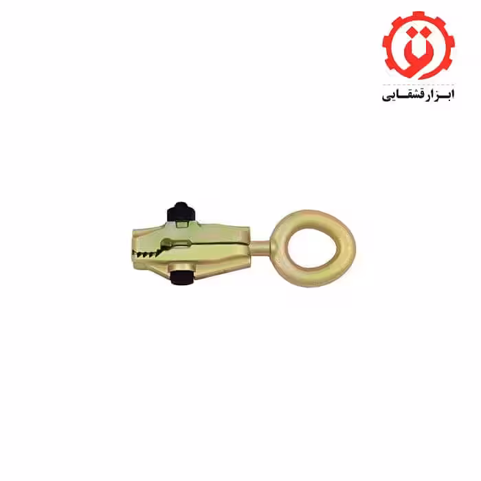 گیره صافکاری مستقیم با فک 90 درجه، مینی 2 تن هزبرن مدل H63009