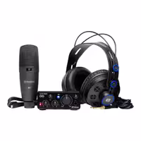 پکیج استودیویی PreSonus AudioBox Go Creator Bundle