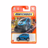 ماشین مچ باکس Matchbox 2022 Renault Twizy