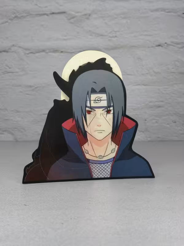 استیکر سه بعدی