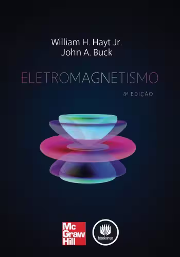 خرید و دانلود نسخه کامل کتاب Eletromagnetismo