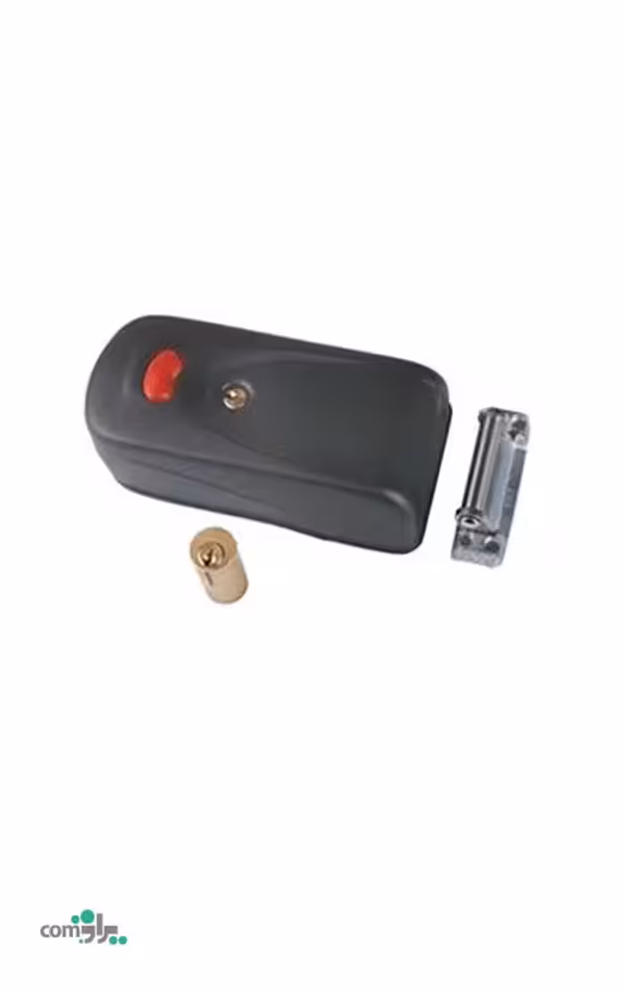 قفل حیاطی برقی 10 کلید کاویان – kavian