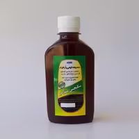 شربت صفرابر درجه یک موسسه پژوهشی طبی بازرگانی سیمرغ (350 گرم شربت سکنجبین صفرابر)