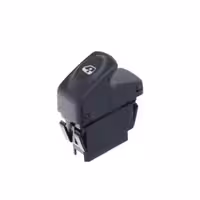 كلید شیشه بالابر عقب چپ اصلی تندر 90 ( ال90 )