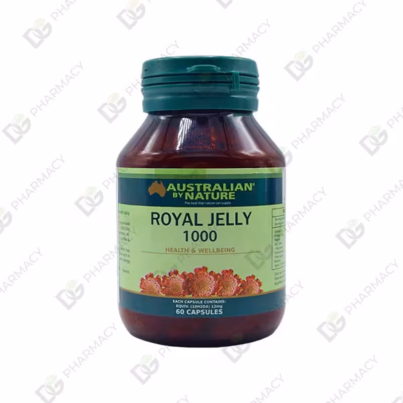 رویال ژلی 1000 میلی گرم دیجی فارماسی