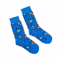 جوراب شخصیت جینی علائدین Aladdin