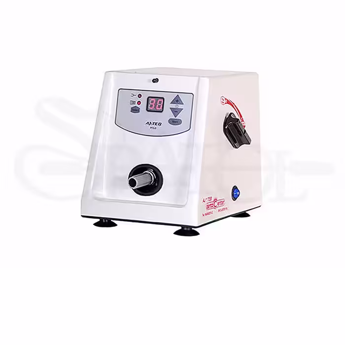 آمالگاماتور پودری تایمر دیجیتال مدل Dentia-3D برند عاج طب Ajteb