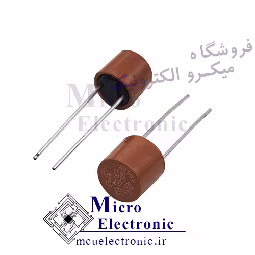 میکرو فیوز TR5 گرد 2A