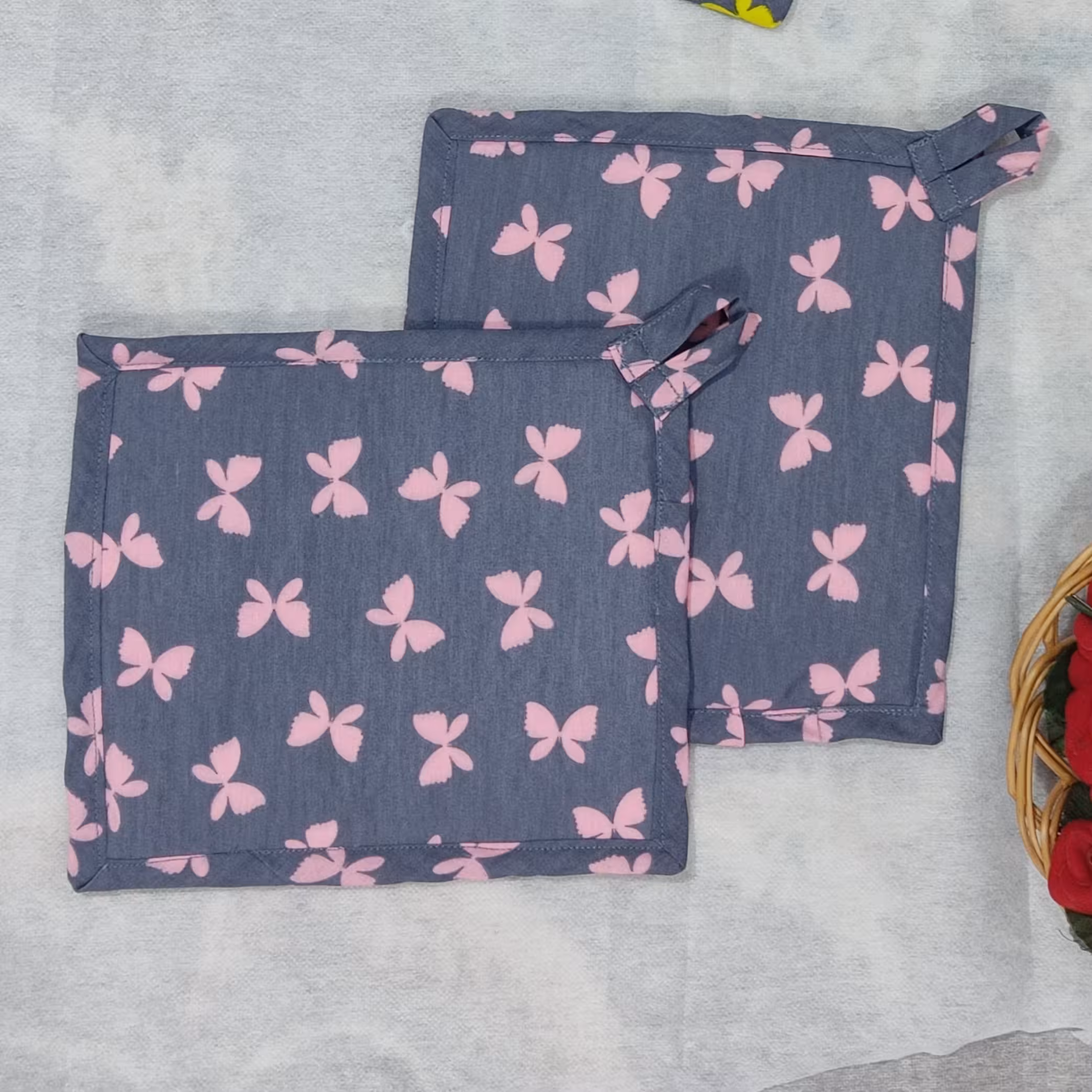 دستگیره مربعی آشپزخانه 