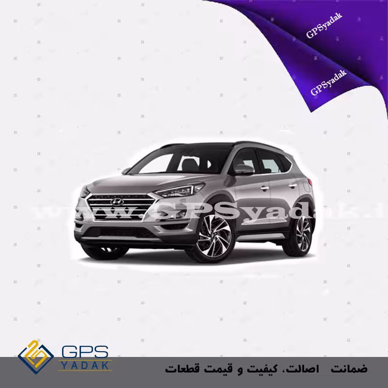 طلق چراغ جلو هیوندای توسان 2011 تا 2014