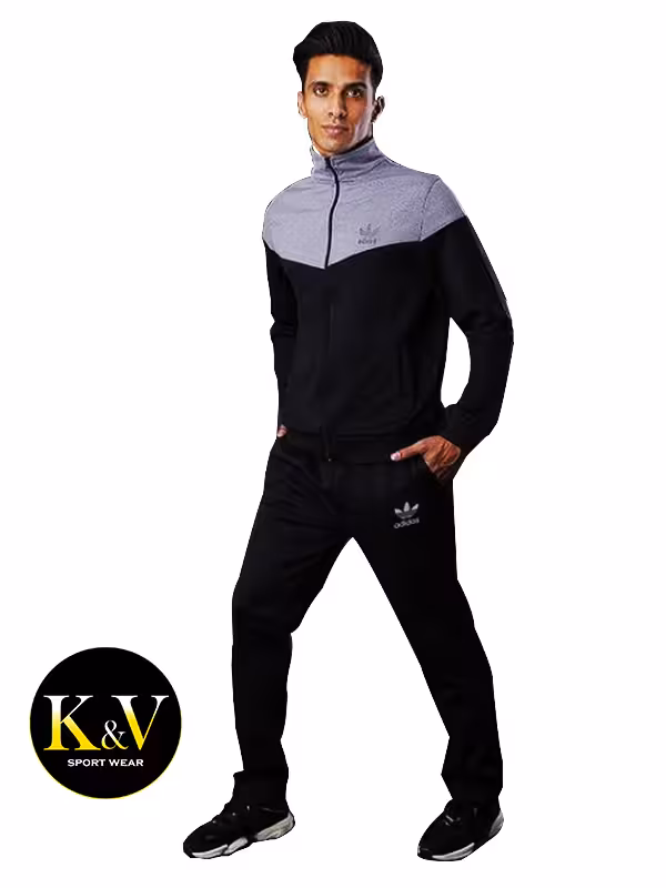 ست گرمکن شلوار آدیداس کد 04