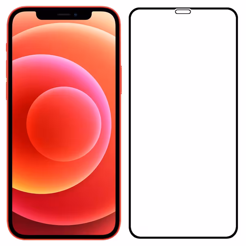 محافظ صفحه نمایش مدل FCG مناسب برای گوشی موبایل اپل iPhone 12 Pro Max