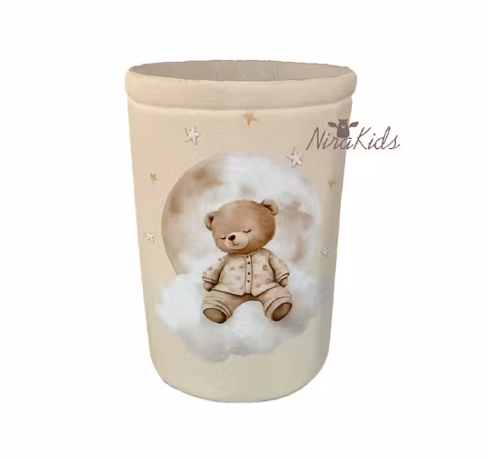 باکس بازی طرح خرس خواب آلو