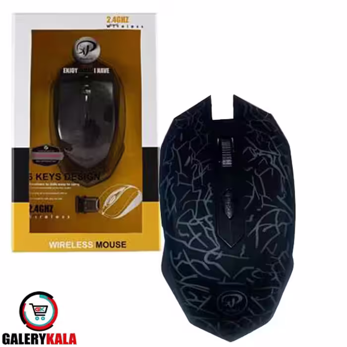 ماوس بی سیم ایکس پی-پروداکت مدل XP-MU818