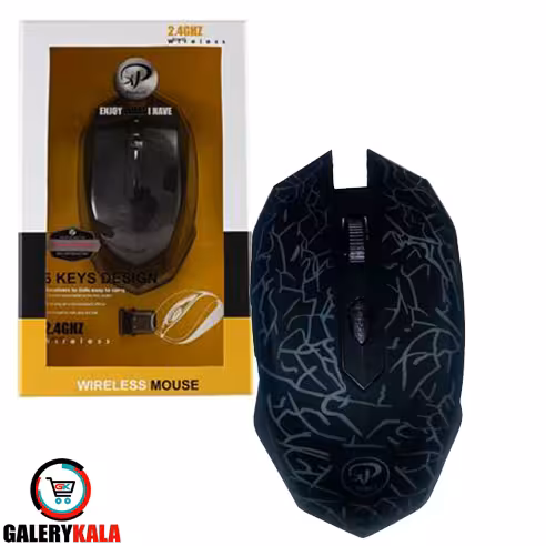 ماوس بی سیم ایکس پی-پروداکت مدل XP-MU818