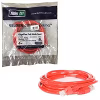 کابل شبکه 3 متری BELDEN CAT6