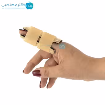 آتل انگشت نئوپرن سماطب کد 2033